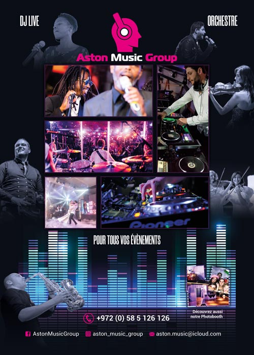 Aston Music Group