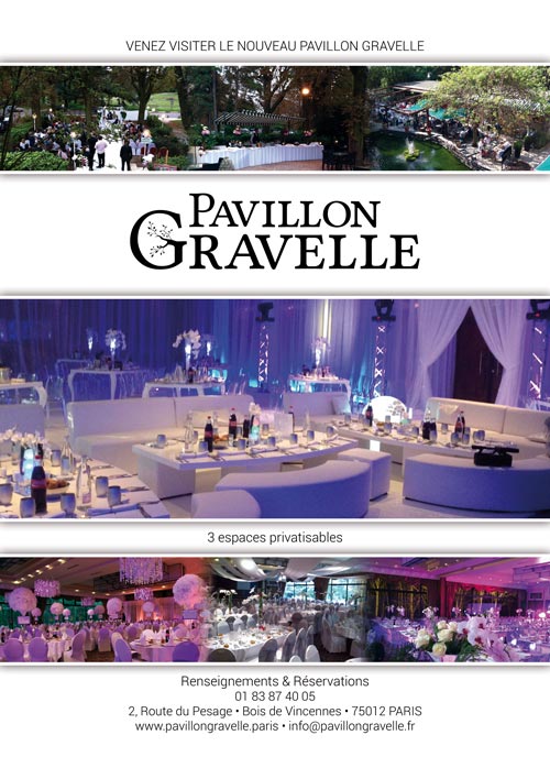 Pavillon  Gravelle