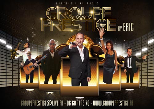 Groupe Prestige