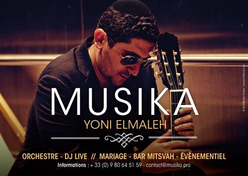 Musika - Yoni Elmaleh