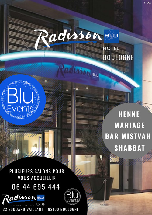 Radisson Blu Paris Boulogne