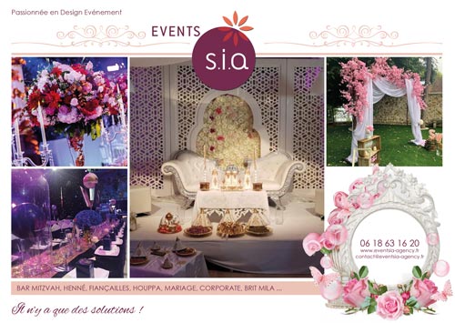 S.I.A Events