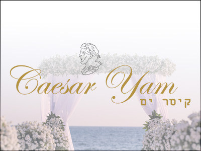 annonceur Jour J - réception juive - Caesar Yam