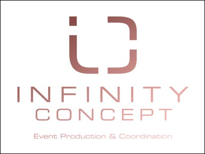 annonceur Jour J - réception juive - Infinity Concept