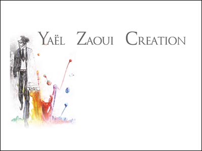 annonceur Jour J - réception juive - Yael Zaoui Création