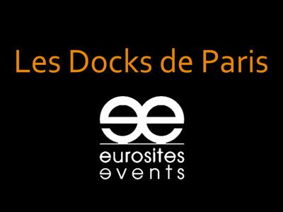 annonceur Jour J - réception juive - Les Docks de Paris